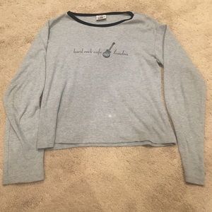Hard Rock Cafe London Long Sleeve Shirt